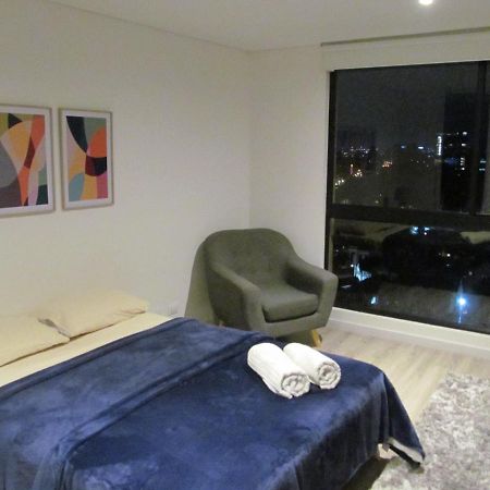 Apartament Top Of The World In Bogotá Zewnętrze zdjęcie